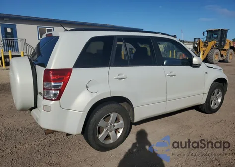 2006 Suzuki Grand Vitara Premium z USA, uszkodzony, nr VIN JS3TE943464101620
